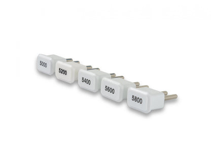 Rpm Modules 5000 Series Kit Even Increments Rpm Module Kits Include Five Modules In 200 Rpm Increments MSD Ignition-3