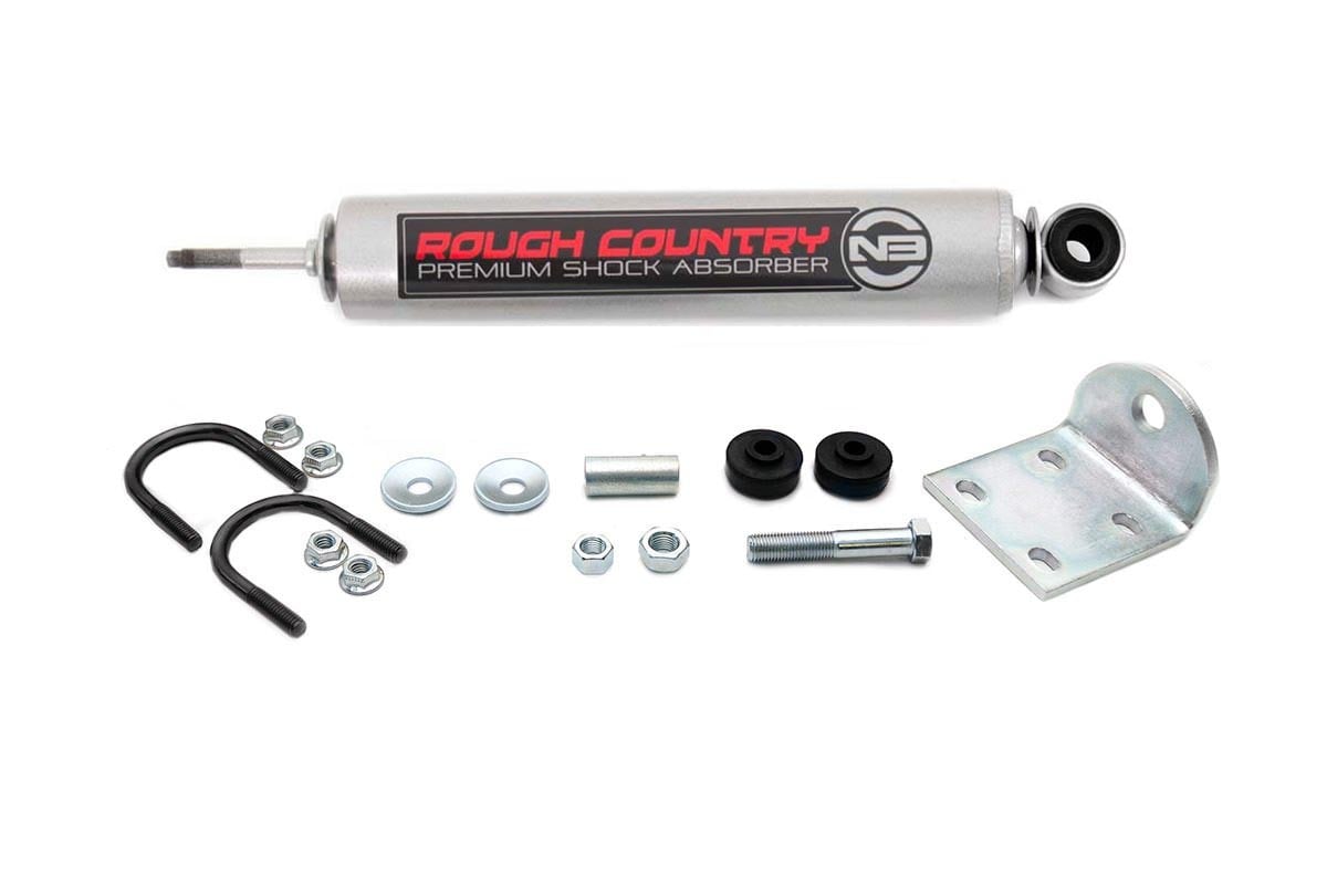 N3 Steering Stabilizer Ford Excursion/F-250 Super Duty/F-350 Super Duty 4WD Rough Country-1