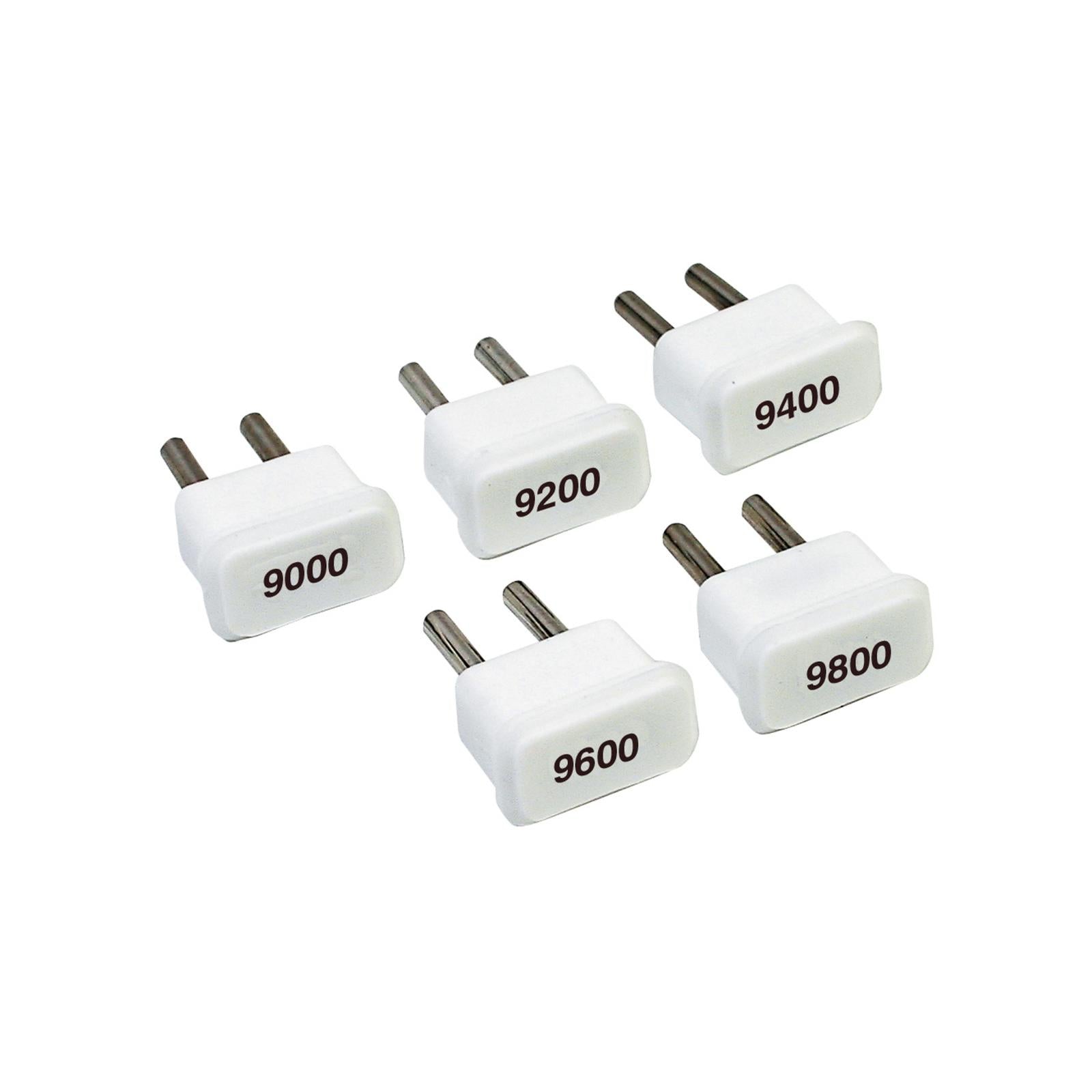 9000 Series Module Kit, Even Increments Rpm Module Kits Include Five Modules In 200 Rpm Increments MSD Ignition