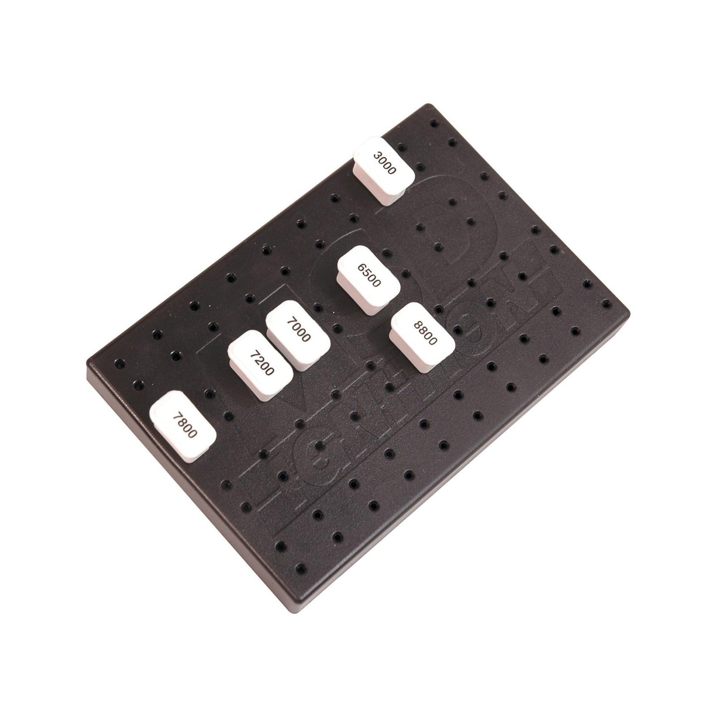 Rubber Module Holder Made Of Flexible Plastic MSD Ignition