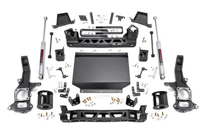 6 Inch Lift Kit Nissan Titan XD 4WD (2016-2024) Rough Country