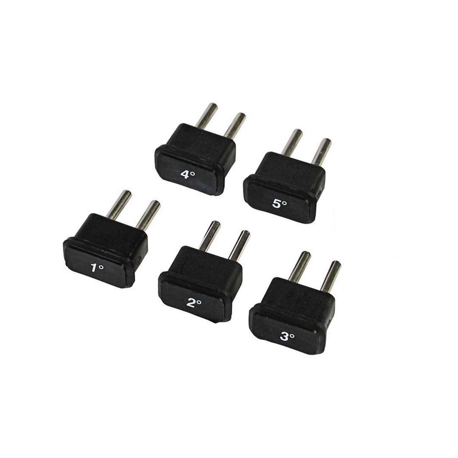 Retard Module Kit, 1,2,3,4,5 Degrees Retard Module Chips MSD Ignition