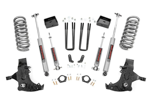 6 Inch Lift Kit | Chevy C1500/K1500 Truck 2WD (1988-1999) Rough Country
