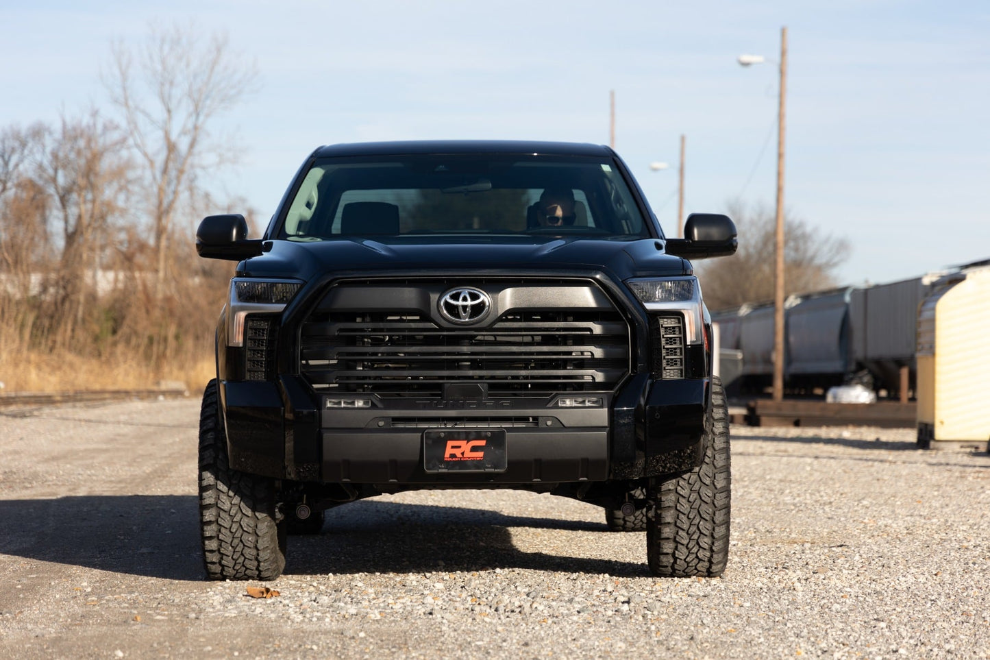 1.75 Inch Leveling Kit Toyota Tundra 2WD/4WD (2022-2026) Rough Country-4