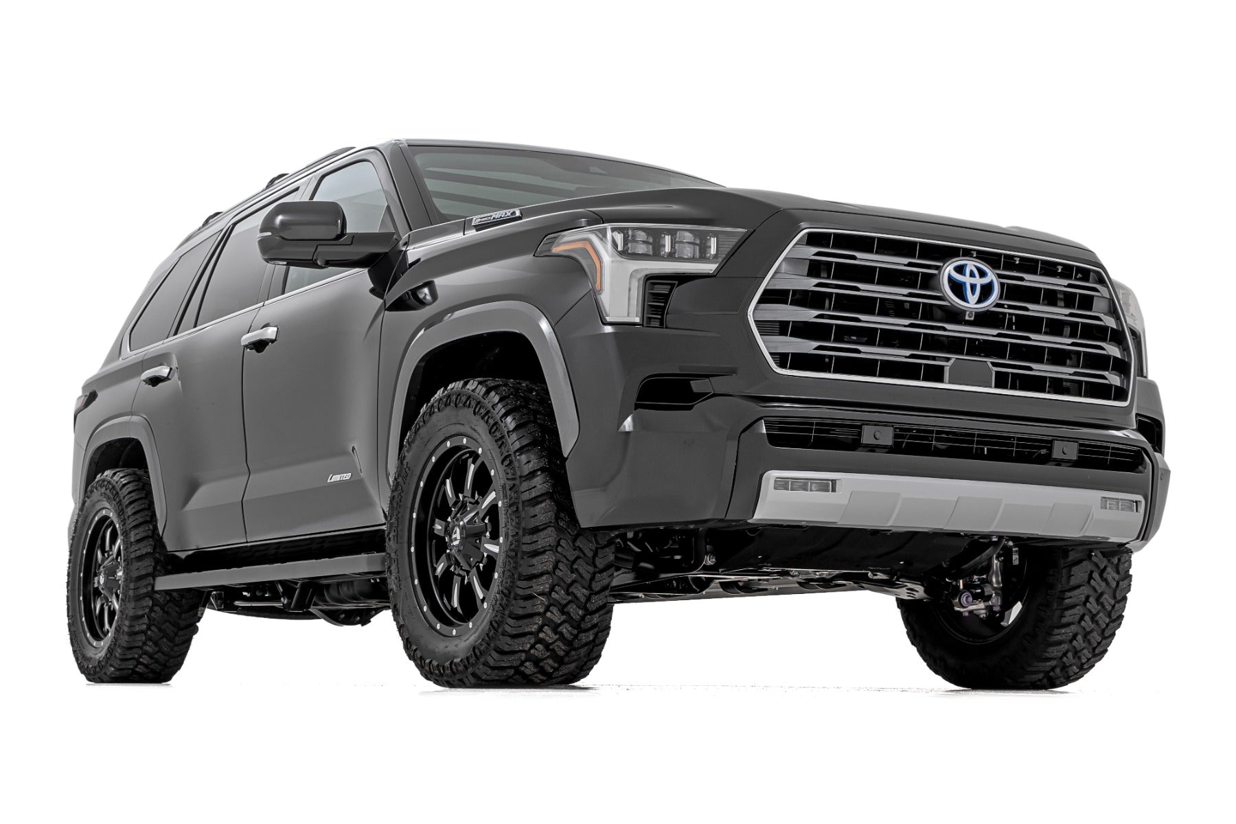 1.75 Inch Leveling Kit Toyota Sequoia 4WD (2023-2026) Rough Country-1