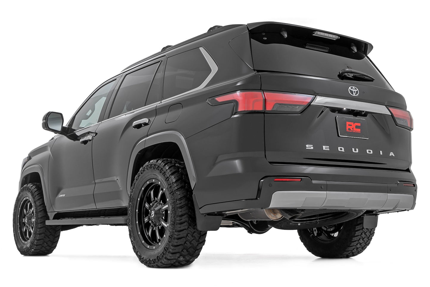1.75 Inch Leveling Kit Toyota Sequoia 4WD (2023-2026) Rough Country-2