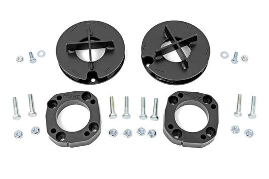 1.75 Inch Leveling Kit w/ Rear Spacer Toyota Tundra 2WD/4WD (2022-2026) Rough Country