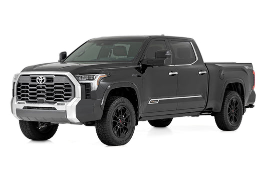 1.75 Inch Leveling Kit w/ Rear Spacer Toyota Tundra 2WD/4WD (2022-2026) Rough Country-1
