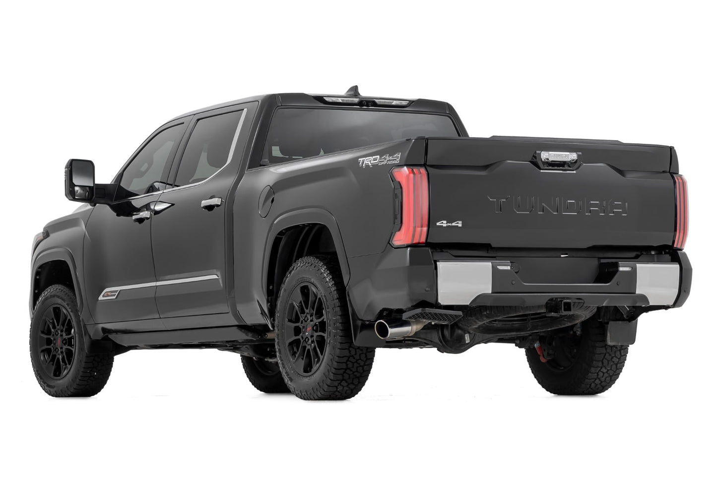 1.75 Inch Leveling Kit w/ Rear Spacer Toyota Tundra 2WD/4WD (2022-2026) Rough Country-2