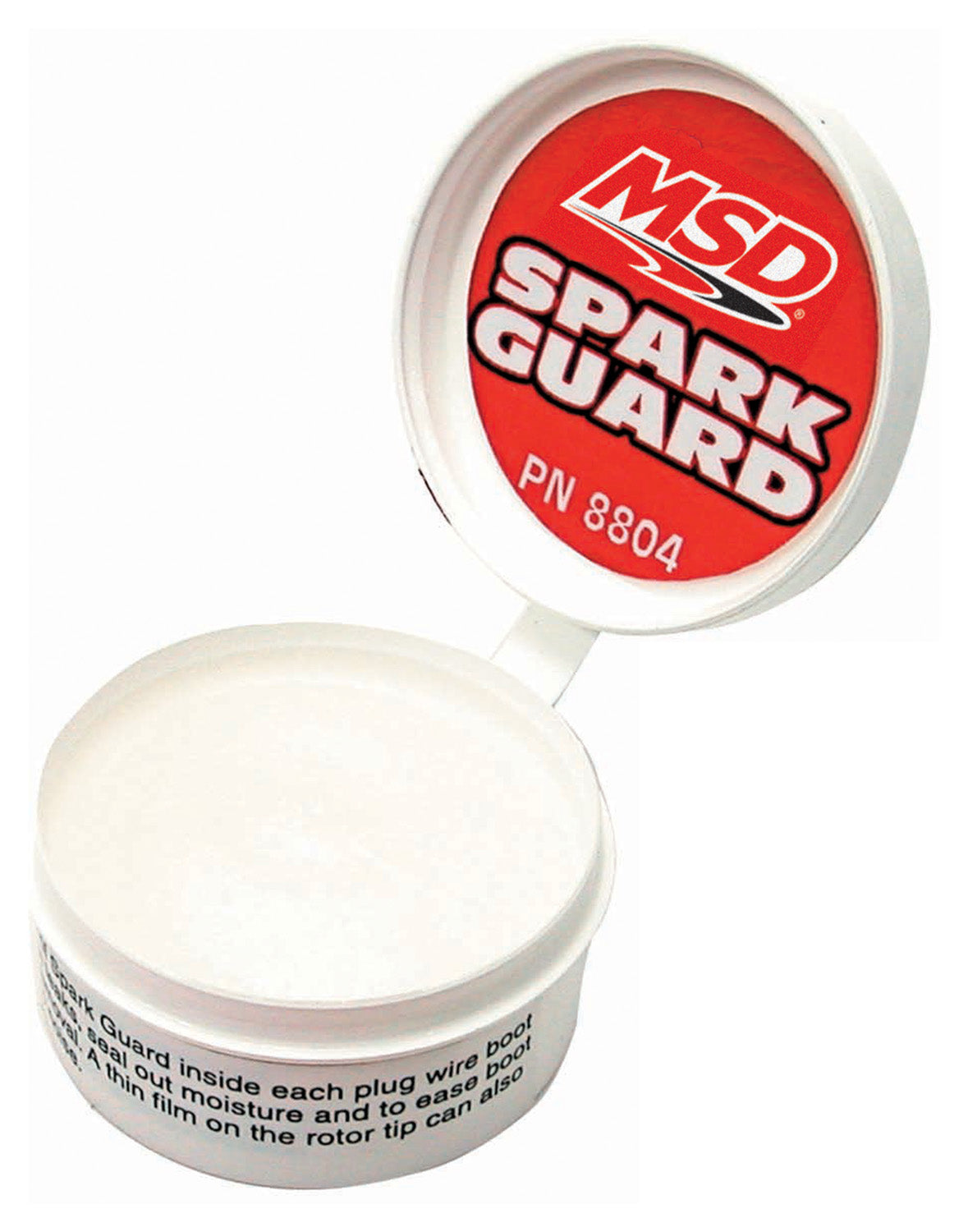 Spark Guard Dielectric Grease MSD Ignition