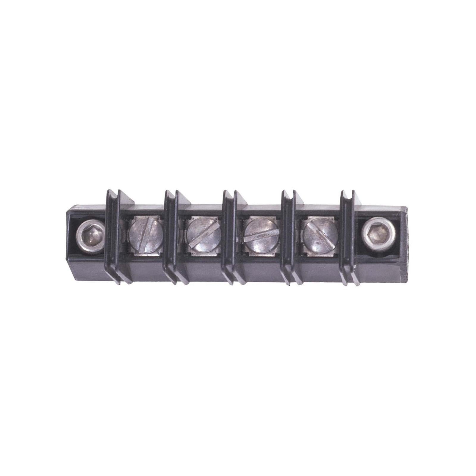 Terminal Strip Make Wiring An Easier Task By Using Terminal Strips MSD Ignition