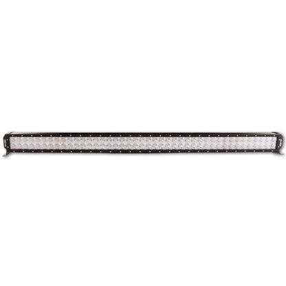 Rugged Vision Off Road LED Light Bar 52 Inch 3W High Intensity LED Combo Spot And Flood 252W / 16800 Raw Lumen Output AnzoUSA