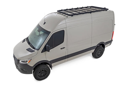 Roof Rack Mercedes-Benz Sprinter 3500 (19-22)/Sprinter 3500XD (19-25) Rough Country-1