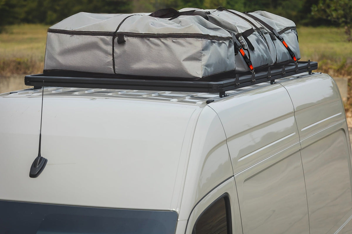 Roof Rack Mercedes-Benz Sprinter 3500 (19-22)/Sprinter 3500XD (19-25) Rough Country-5