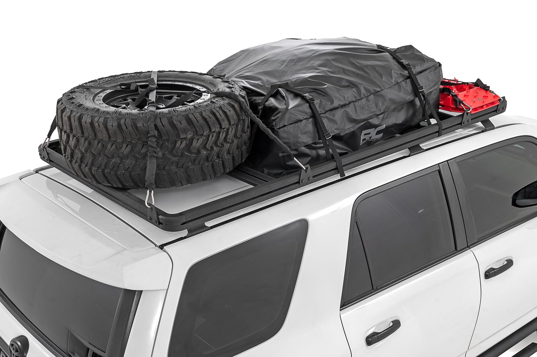 Roof Rack Toyota 4Runner 2WD/4WD (2010-2024) Rough Country-2