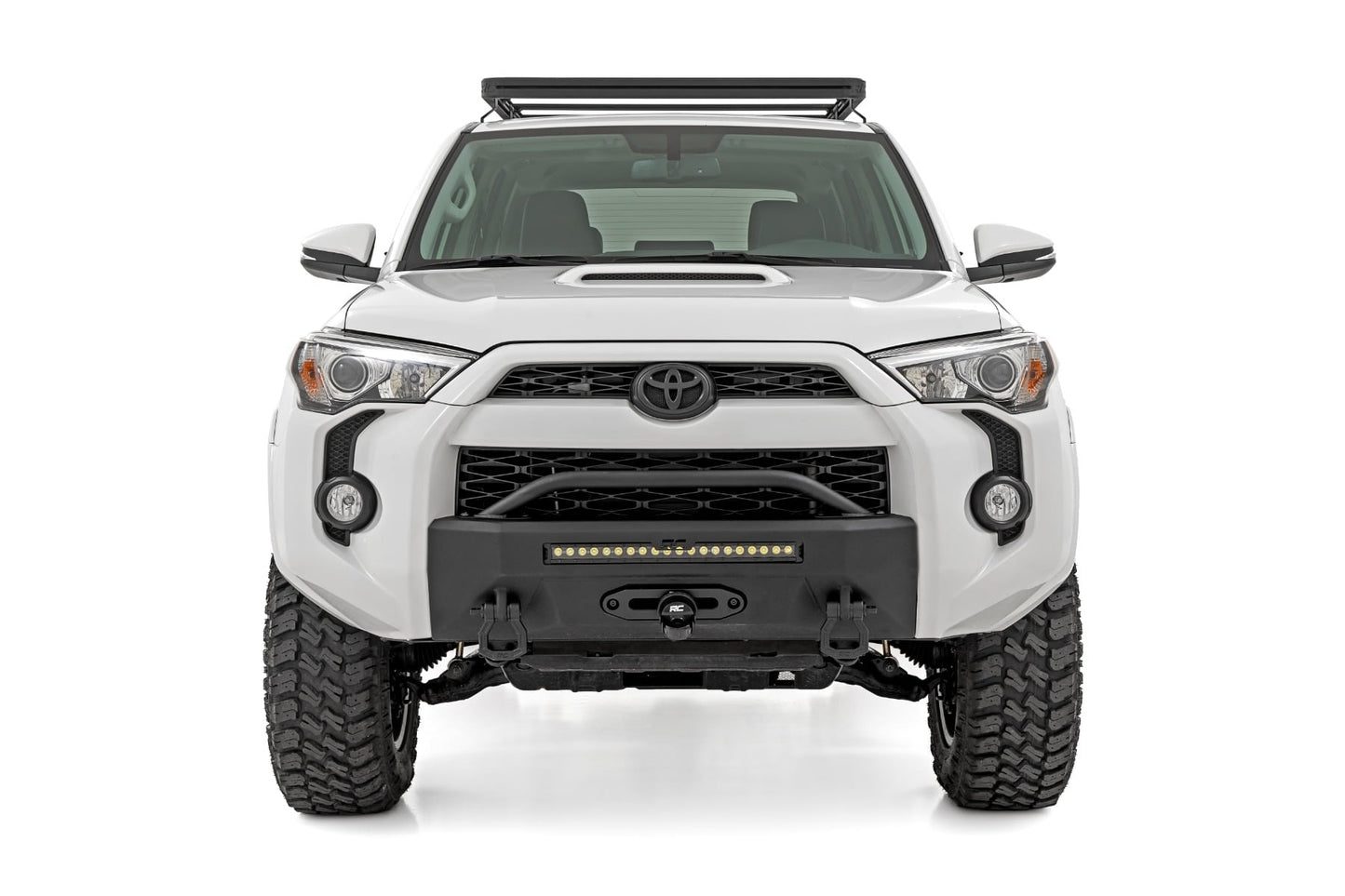 Roof Rack Toyota 4Runner 2WD/4WD (2010-2024) Rough Country-3