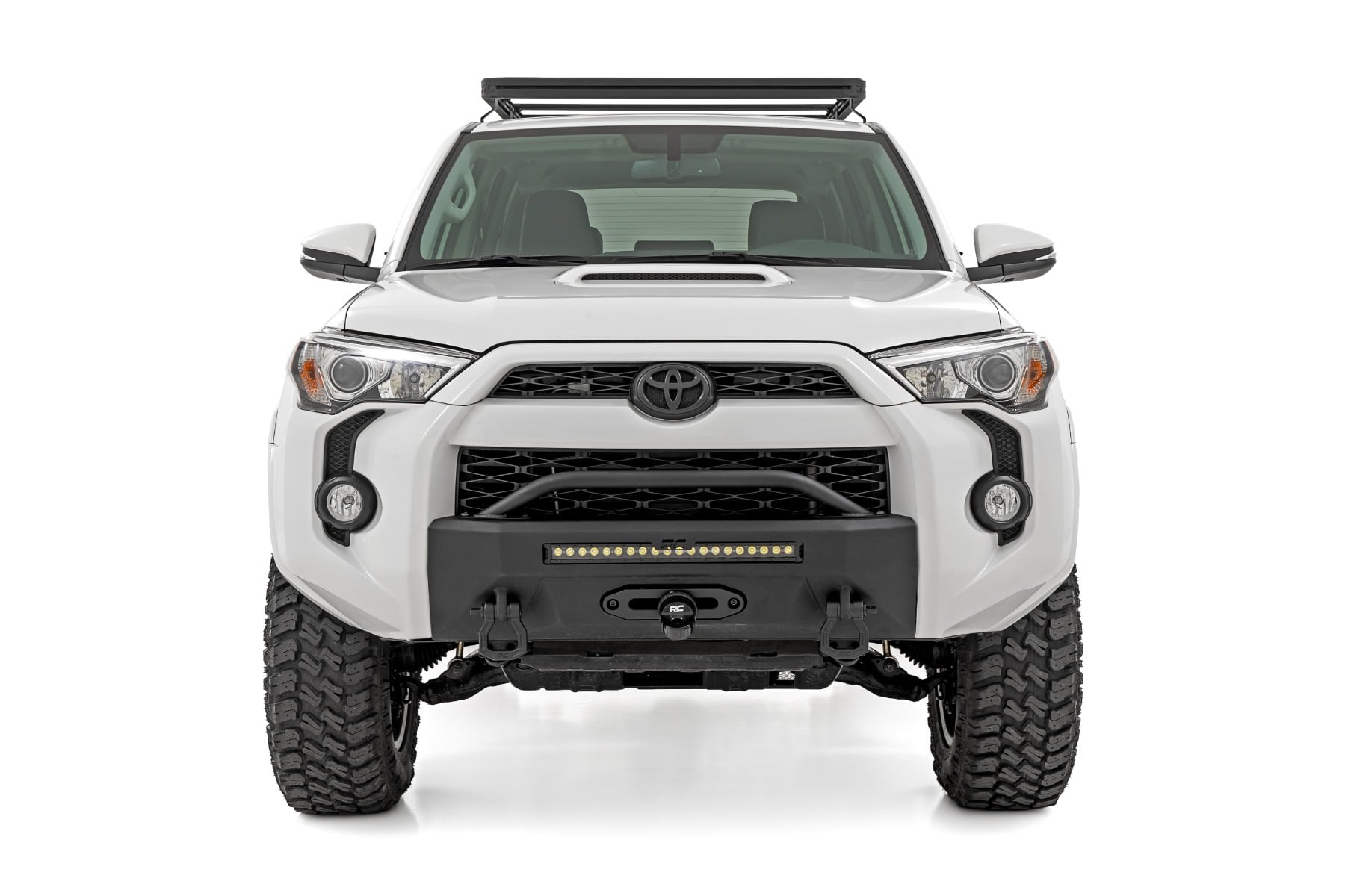 Roof Rack Toyota 4Runner 2WD/4WD (2010-2024) Rough Country-3