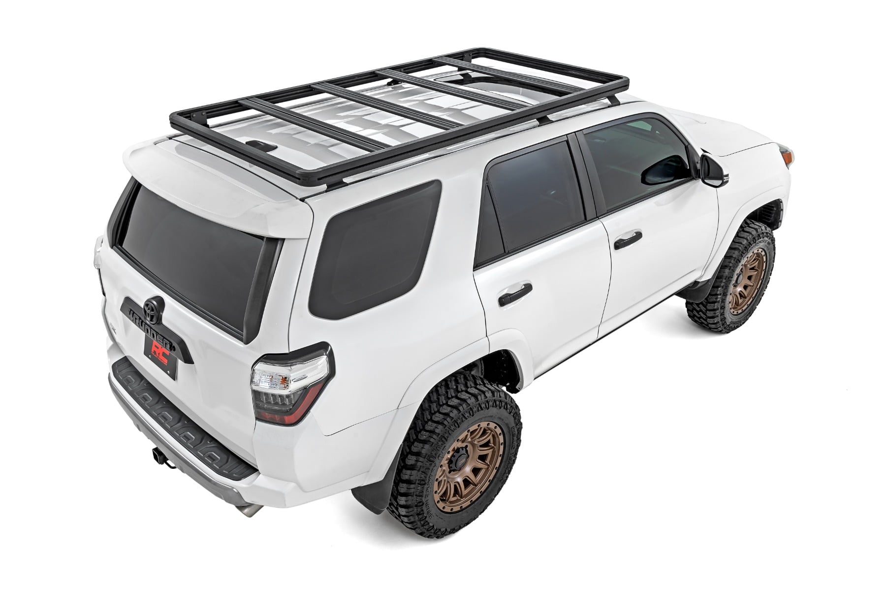 Roof Rack Toyota 4Runner 2WD/4WD (2010-2024) Rough Country-4
