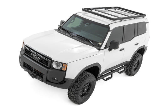 Roof Rack Toyota Land Cruiser 4WD (2024-2026) Rough Country-1