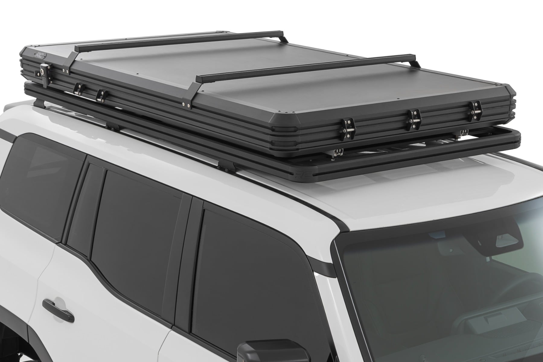 Roof Rack Toyota Land Cruiser 4WD (2024-2026) Rough Country-5