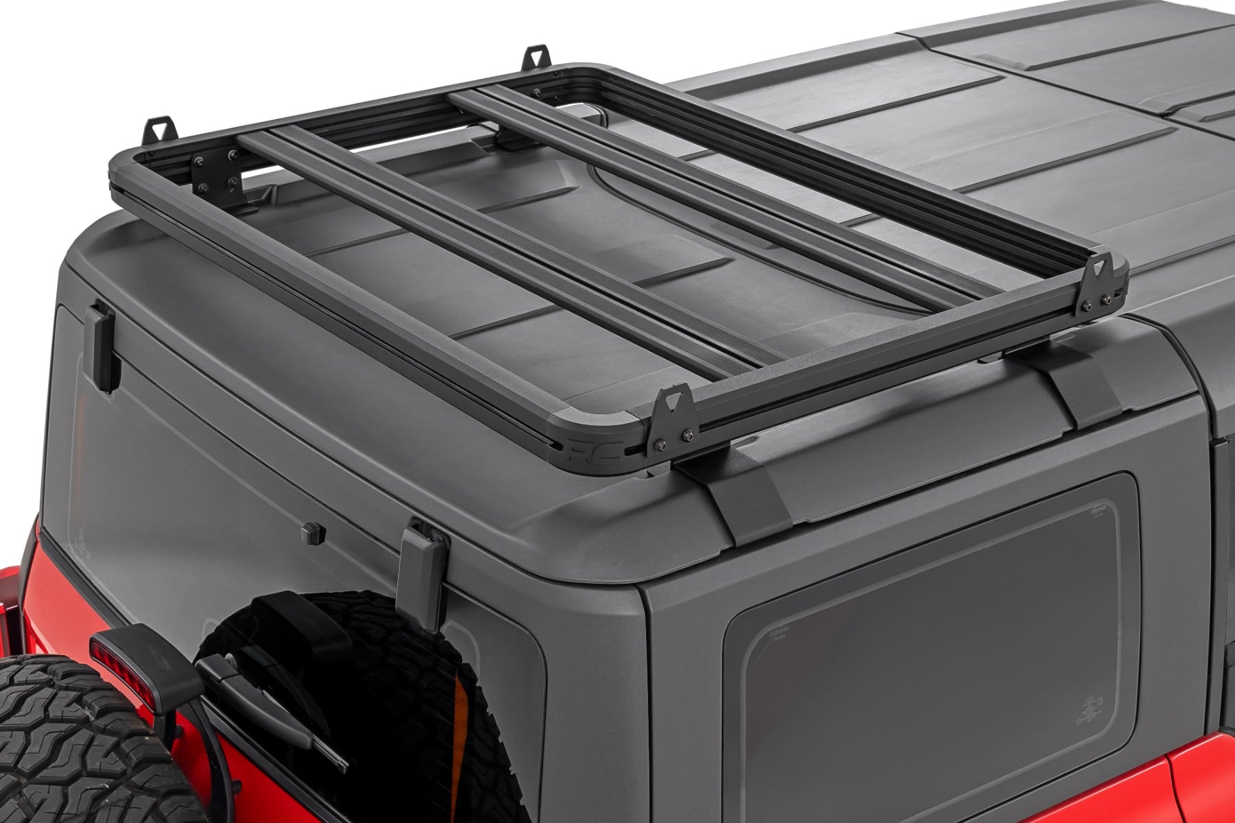 Roof Rack Freedom Top Ford Bronco 4WD (2021-2025) Rough Country-2