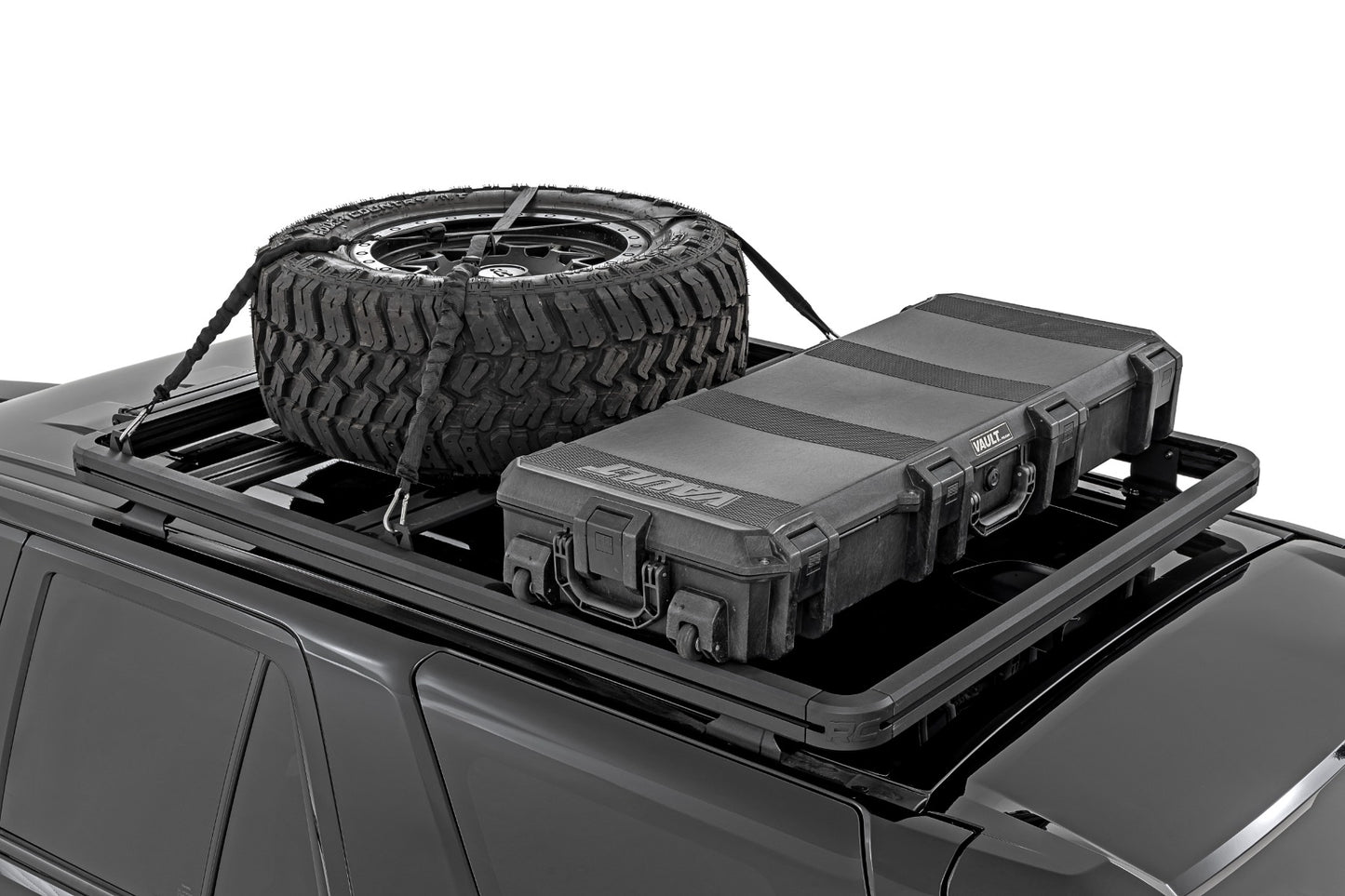 Roof Rack Toyota 4Runner 2WD/4WD (2025-2026) Rough Country-4