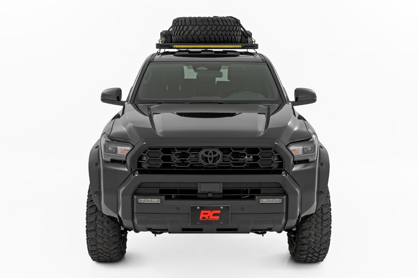 Roof Rack Toyota 4Runner 2WD/4WD (2025-2026) Rough Country-5