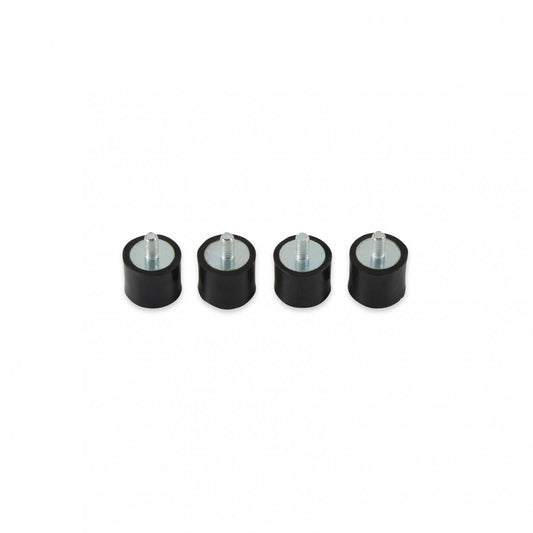 Vibration Mounts, For 6 Series Modules, 4-Pack Four Mounts And Hardware Included In The Kit MSD Ignition