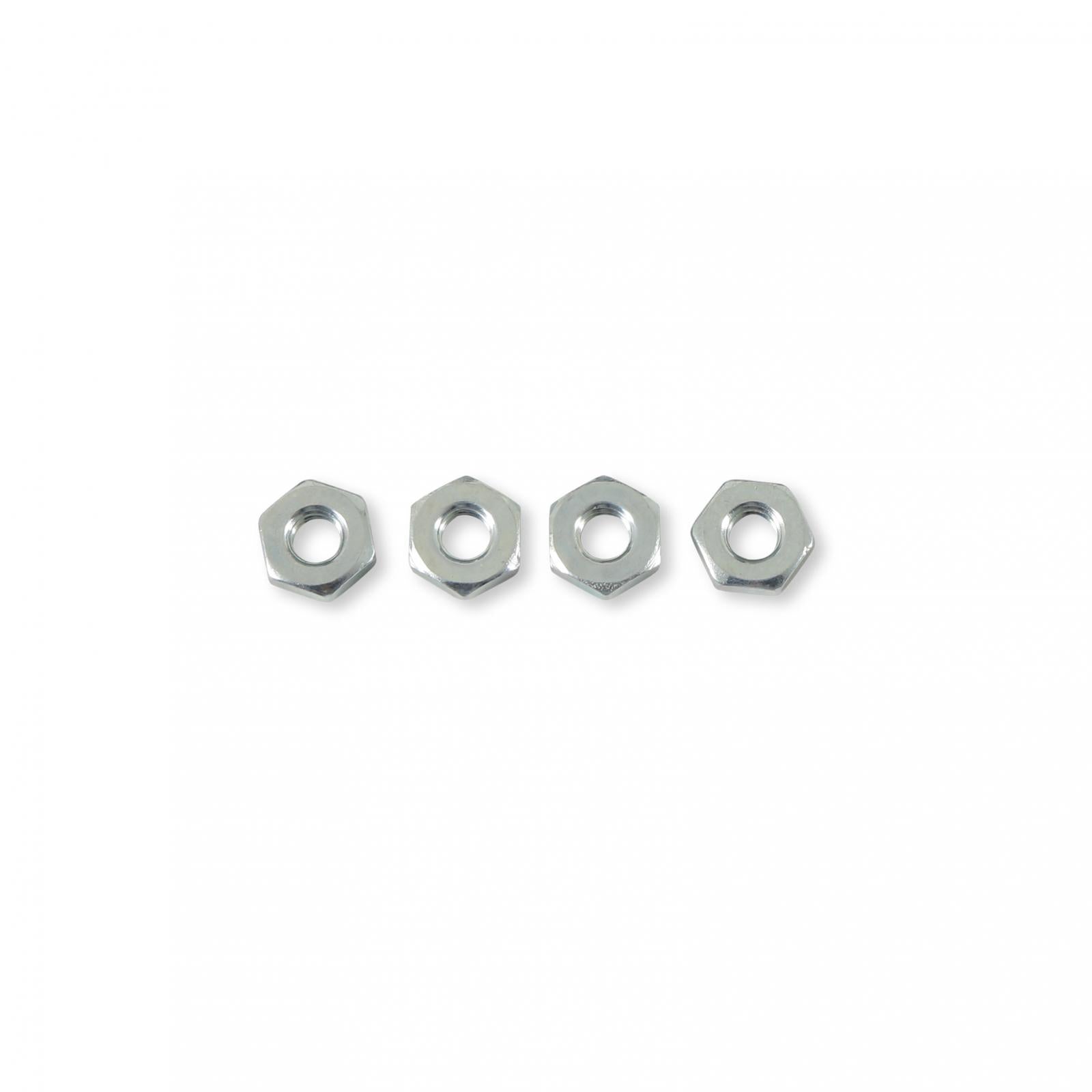Vibration Mounts, For 6 Series Modules, 4-Pack Four Mounts And Hardware Included In The Kit MSD Ignition-2