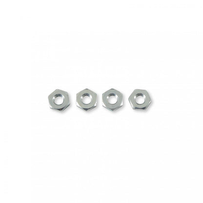Vibration Mounts, For 6 Series Modules, 4-Pack Four Mounts And Hardware Included In The Kit MSD Ignition-2