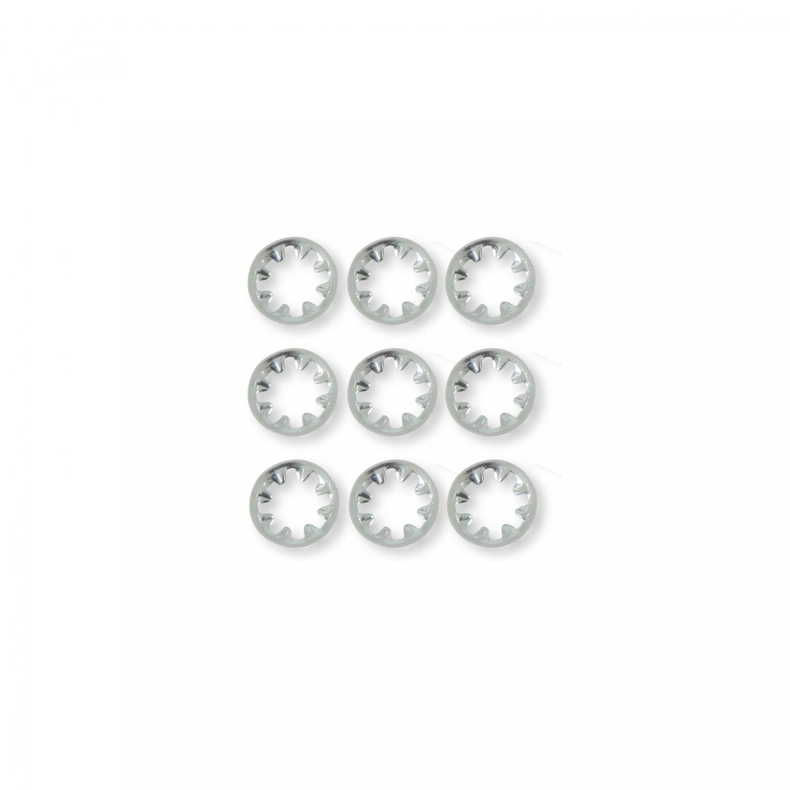 Vibration Mounts, For 6 Series Modules, 4-Pack Four Mounts And Hardware Included In The Kit MSD Ignition-4