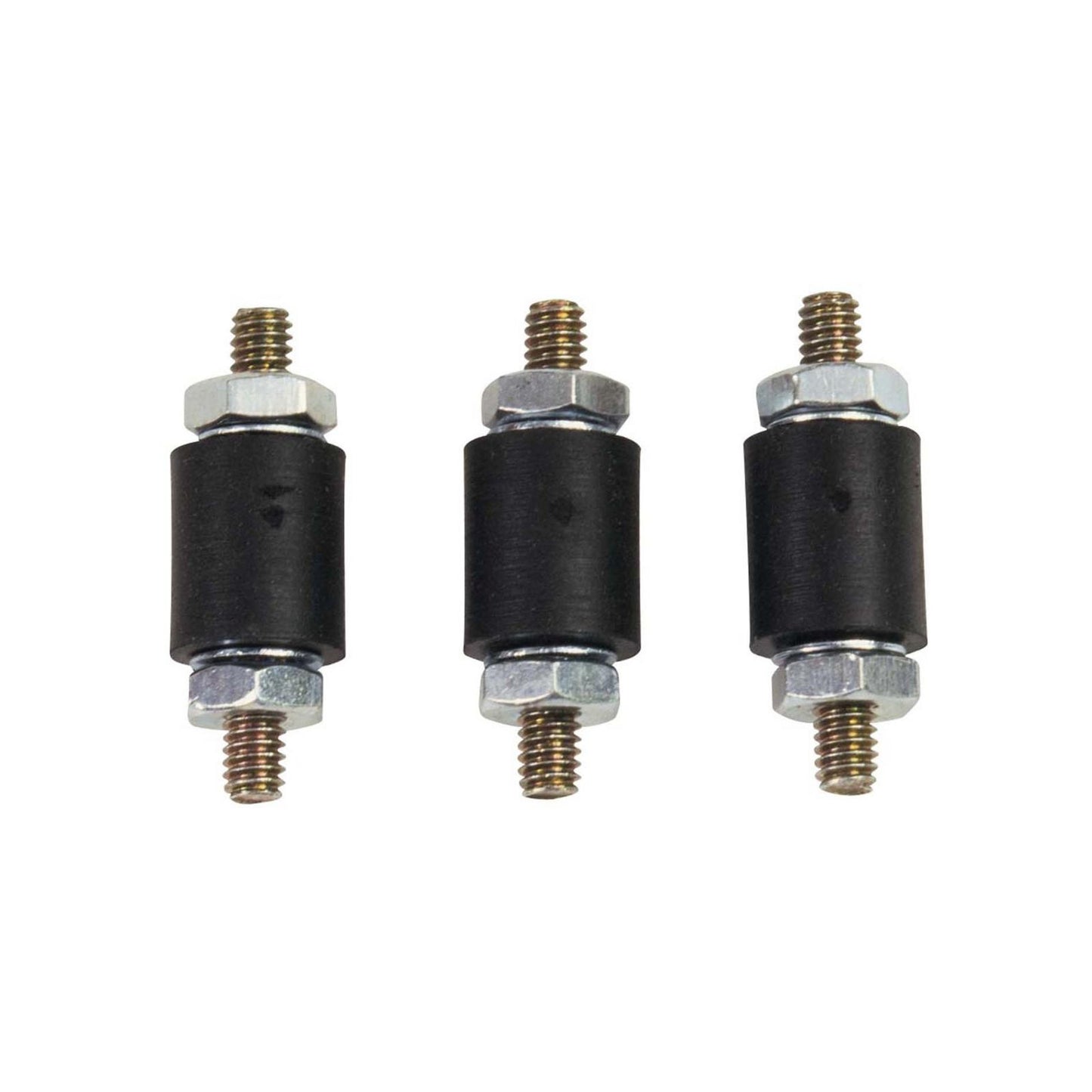 Vibration Mounts, For Pro Power Coil Part# 8201, 3-Pack For Use With Pro Power Coil, Pn 8201 MSD Ignition