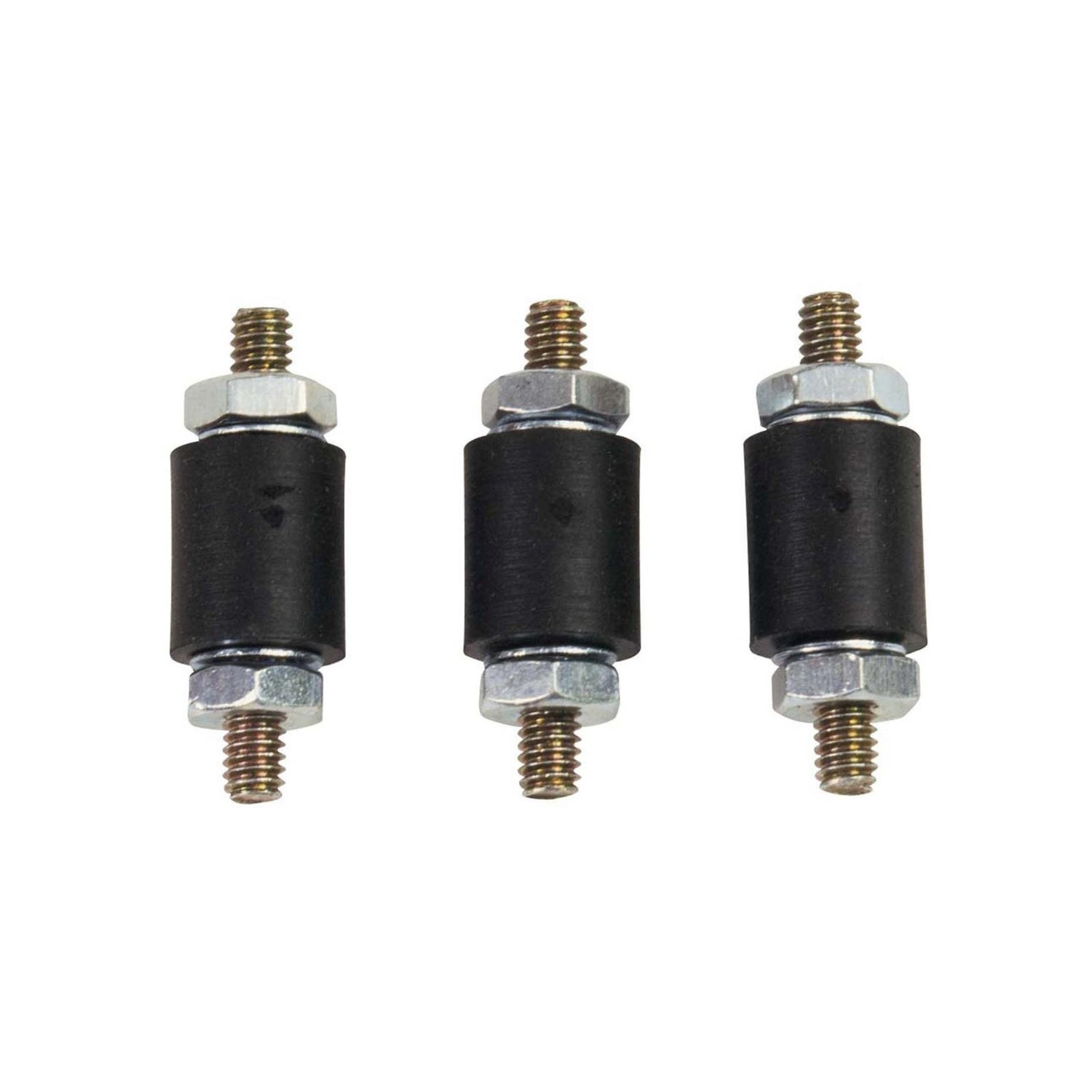 Vibration Mounts, For Pro Power Coil Part# 8201, 3-Pack For Use With Pro Power Coil, Pn 8201 MSD Ignition