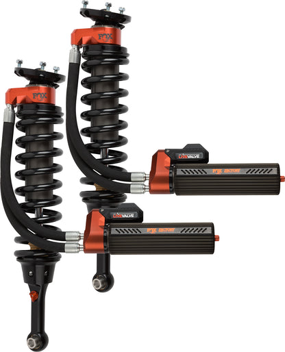 Shock Absorber 19-On Ford Raptor Front Coilover Live Valve Internal Bypass 3.0 Series Remote Reservoir 7.9 Inch 0-2 Inch Lift Kit Fox Factory-10