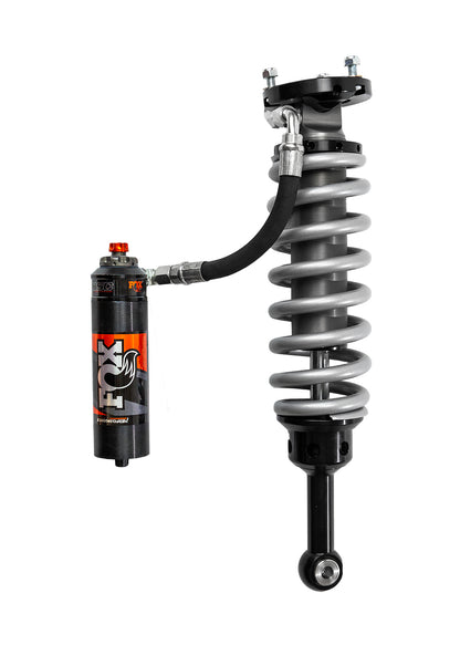 Shock Absorber 05-23 Toyota Tacoma W/ Uca Front Coilover 2.5 Truck Performance Elite Series Remote Reservoir Dual Speed Compression 2-3 Inch Lift (05-15) 1-2 Inch Lift (16-23) Kit Fox Factory