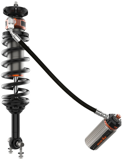 Shock Absorber 21-On Ford Bronco W/Uca Front Coilover 3.0 Truck Race Series Remote Reservoir (4Dr-2Dr) Base 4-4.5 Inch Lift (4Dr-2Dr) Sasquatch 3-3.5 Inch Lift Dual Speed Compression Kit Fox Factory