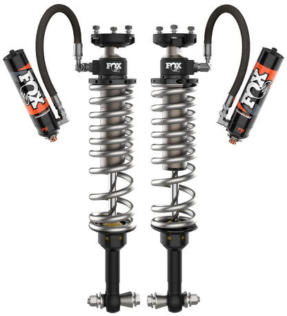 Shock Absorber 21-On Ford Bronco Rear Coilover 2.5 Truck Performance Elite Series Remote Reservoir (4Dr/2Dr) Base 3/3.5 Inch Lift (4Dr/2Dr) Sasquatch 2/2.5 Inch Lift Dual Speed Compression Kit Fox Factory
