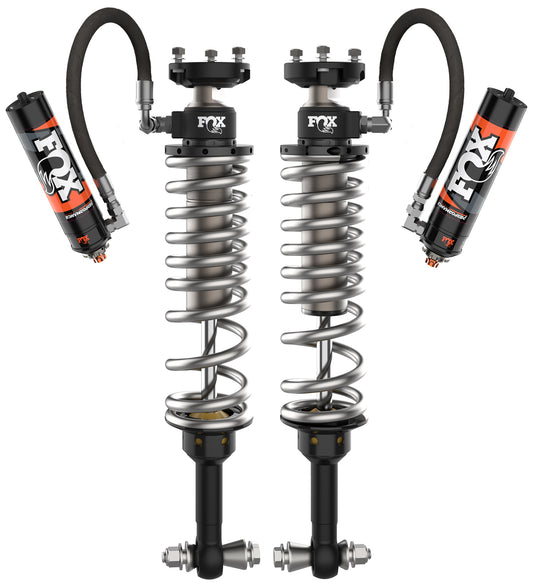 Shock Absorber 21-On Ford Bronco Rear Coilover 2.5 Truck Performance Elite Series Remote Reservoir (4Dr/2Dr) Base 3/3.5 Inch Lift (4Dr/2Dr) Sasquatch 2/2.5 Inch Lift Dual Speed Compression Kit Fox Factory