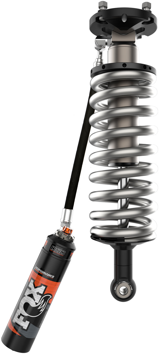 Shock Absorber 22-On Toyota Tundra W/Uca Front Coilover 2.5 Truck Performance Elite Series Remote Reservoir Dual Speed Compression 0-3 Inch Lift Kit Fox Factory