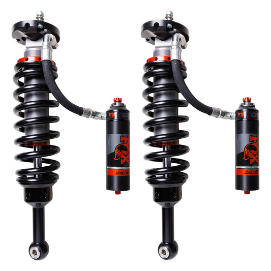 Shock Absorber 03-24 Toyota 4Runner W/Uca 07-14 Fj Cruiser Front 2.5 Truck Race Series Internal Bypass Remote Reservoir 2-3 Inch Lift Dual Speed Compression Kit Fox Factory