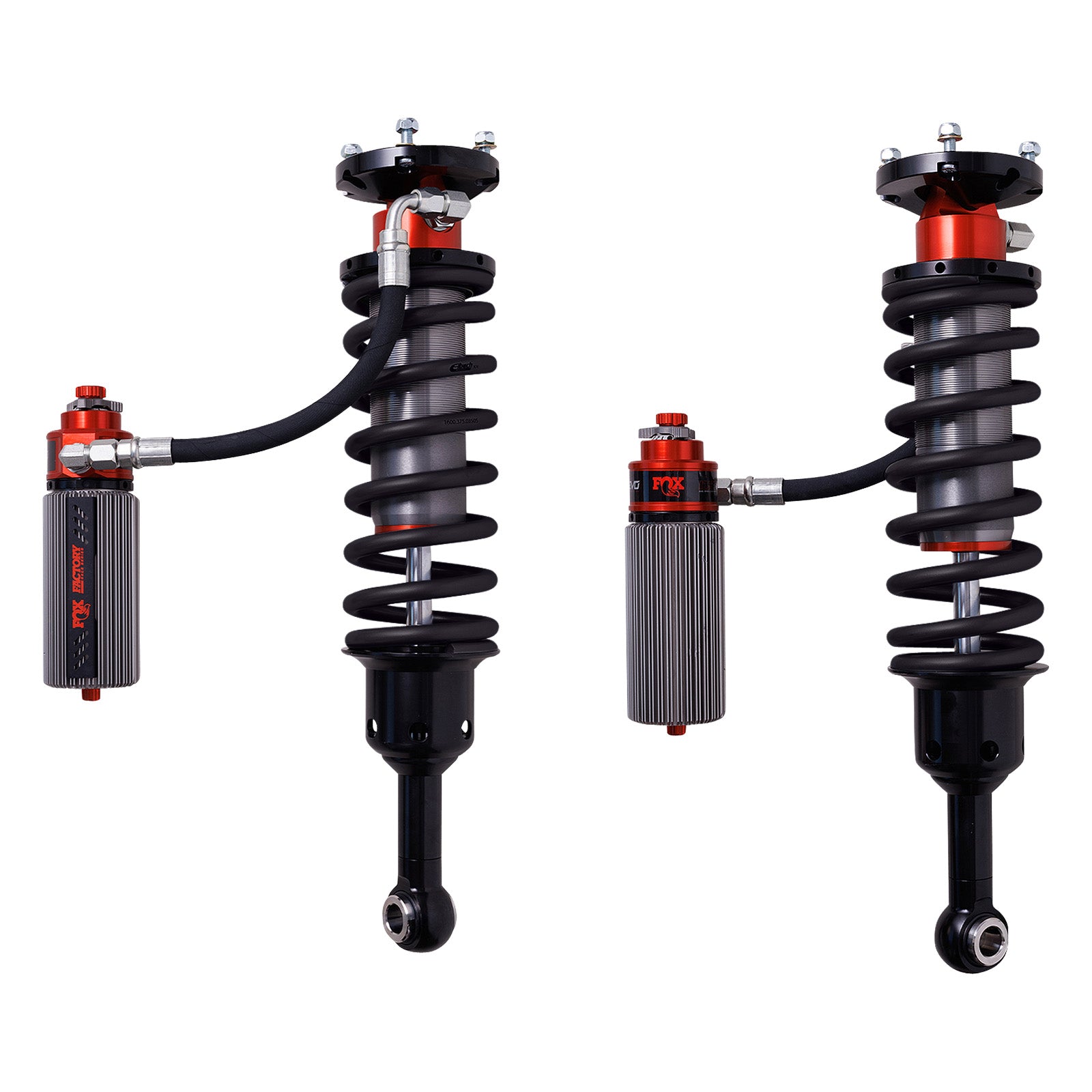 Shock Absorber 22-On Toyota Lc300 & Lexus Lx600 Front Coilover Internal Bypass 3.0 Series Dual Speed Compression Evo 1.25-2 Inch (32-40Mm) Lift Kit Fox Factory