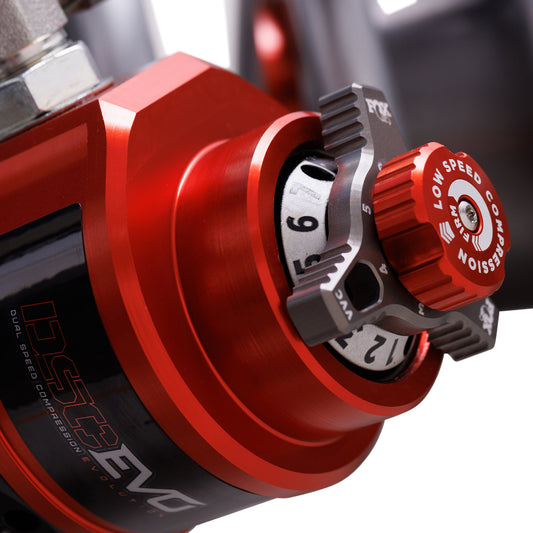 Shock Absorber 22-On Toyota Lc300 & Lexus Lx600 Front Coilover Internal Bypass 3.0 Series Dual Speed Compression Evo 1.25-2 Inch (32-40Mm) Lift Kit Fox Factory-1