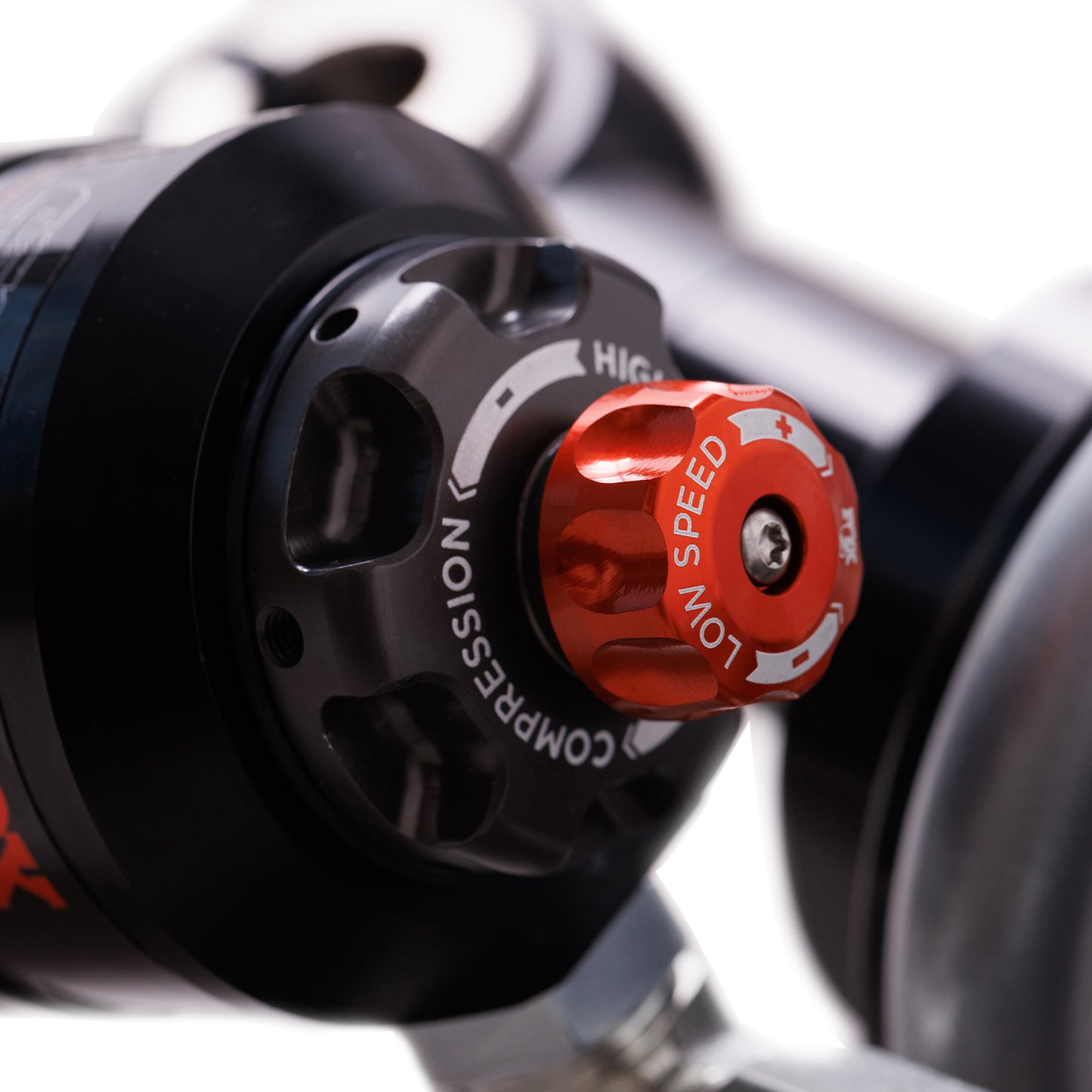 Shock Absorber 16-On Toyota Hilux W/ Uca Front 2.5 Truck Performance Elite Series Remote Reservoir Dual Speed Compression 2-3 Inch (50-75Mm) Lift Kit Fox Factory-1