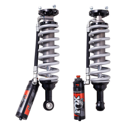 Shock Absorber 19-On Ford Ranger Px3 Front 2.5 Truck Performance Elite Series Remote Reservoir 1.5-2 Inch (40-50Mm) Lift Dual Speed Compression Kit Fox Factory