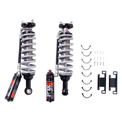 Shock Absorber 19-On Ford Ranger Px3 Front 2.5 Truck Performance Elite Series Remote Reservoir 1.5-2 Inch (40-50Mm) Lift Dual Speed Compression Kit Fox Factory-3
