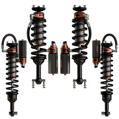 Shock Absorber 21-On Ford Bronco 3.2 Truck Race Series Live Valve Connected Suspension Kit Fox Factory