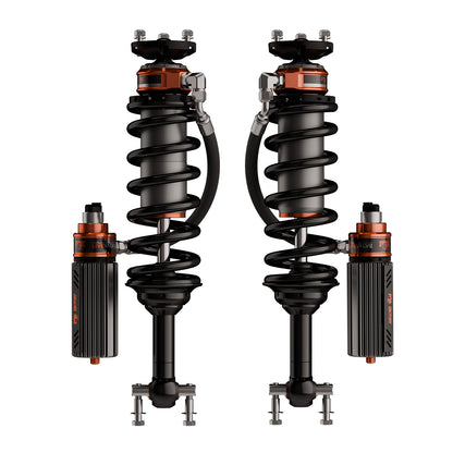 Shock Absorber 21-On Ford Bronco 3.2 Truck Race Series Live Valve Connected Suspension Kit Fox Factory-2