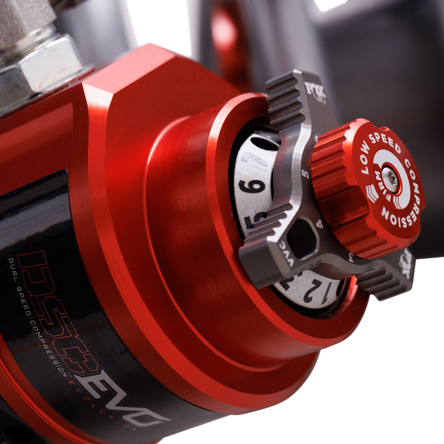 Shock Absorber 25-On Toyota 4Runner 24-On Land Cruiser 250 & Gx550 Front Coilover Internal Bypass 3.0 Truck Race Series Remote Reservoir Dual Speed Compression Evo 1-3 Inch Lift Kit Fox Factory-1