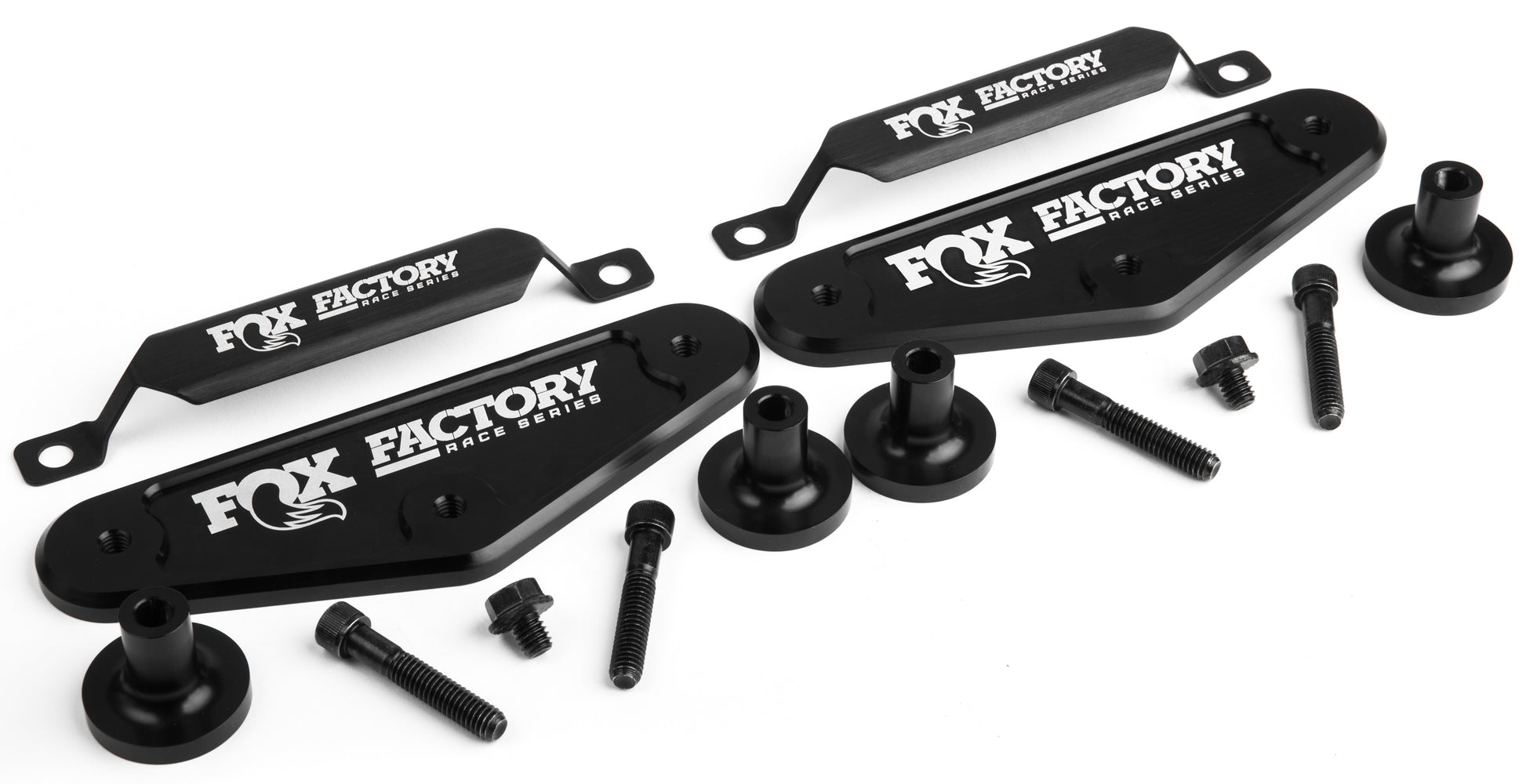 Shock Absorber 17-On Ford Raptor Rear External Bypass 3.0 Series Piggy-Back Remote Cooler 12.3 Inch 0-1 Inch Lift Kit Fox Factory-1