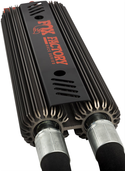 Shock Absorber 19-On Ford Raptor Rear Live Valve Internal Bypass 3.0 Series Piggy-Back External Cooler 12.3 Inch 0-1 Inch Lift Kit Fox Factory-1